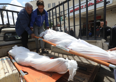 ارتفاع حصيلة ضحايا العدوان على غزة إلى 34789 شهيداً و78204 إصابة