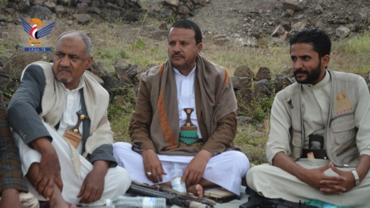 تعز.. مناقشة آلية تطوير الوضع التنموي في جمعية المسراخ التعاونية