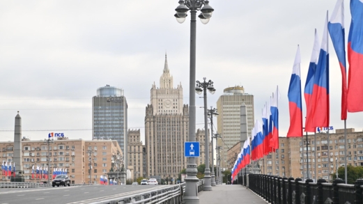 الخارجية الروسية: موسكو مستعدة للتشاور مع يريفان بشأن معايير مبادرة "طريق ترامب"