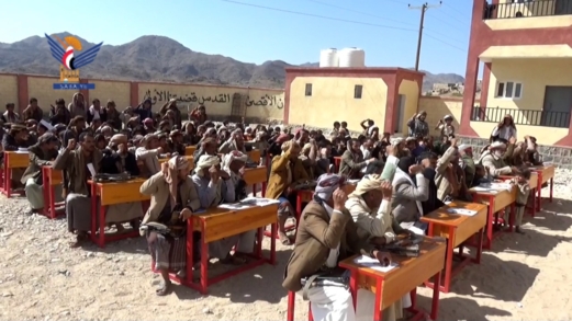 مأرب .. تدشين فعاليات الذكرى السنوية للشهيد في صرواح 