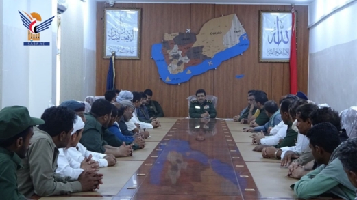 اجتماع يستعرض إنجازات العدالة التصالحية بمحافظة الحديدة