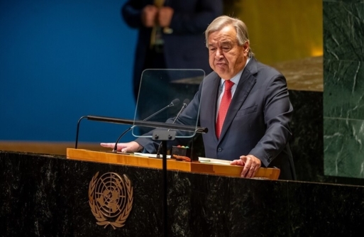 غوتيريش يدين اقتحام العدو الإسرائيلي مقر "الأونروا" في القدس المحتلة