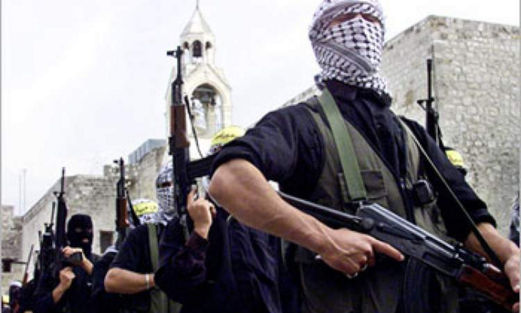 "شهداء الأقصى" تعرض مشاهداً لقصف تجمعات ومواقع العدو الصهيوني شمال خان يونس