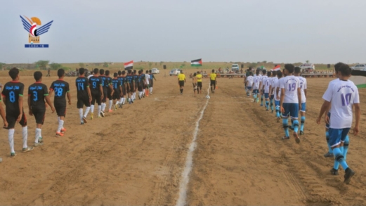 الحديدة ..انطلاق منافسات بطولة المولد النبوي لكرة القدم بالسخنة