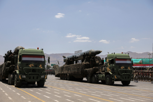 ثائرٌ منَ المغربِ: اليمنُ شكّلَ ورقةَ ضغطٍ لوقفِ العدوانِ علَى غزةَ