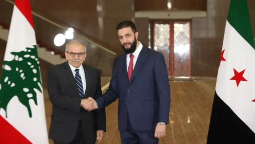 صهاينة تحت شعار "سُنّة"