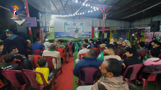 أمانة العاصمة.. فعاليتان بمديرية معين بذكرى المولد النبوي