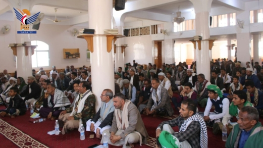 ندوة في تعز بعنوان "الشهداء صناع النصر"