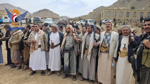 ذمار.. إنهاء قضية قتل بين آل العوسجي في مديرية جهران