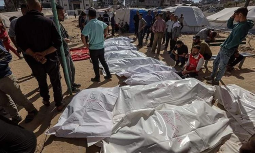 ارتفاع شهداء الإبادة الإسرائيلية في قطاع غزة إلى 66 ألفاً و148