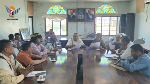 اجتماع بالحديدة يناقش خطة عمل هيئة الآثار للعام 1447هـ اجتماع بالحديدة يناقش خطة عمل هيئة الآثار للعام 1447هـ