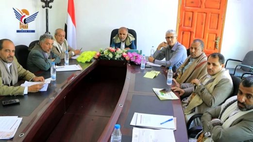 اجتماع يناقش سبل الحد من معاناة مرضى السرطان في صعدة