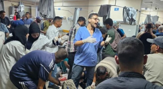 الصحة العالمية تدعو لفتح جميع معابر غزة لتدفق مستمر للمساعدات الطبية