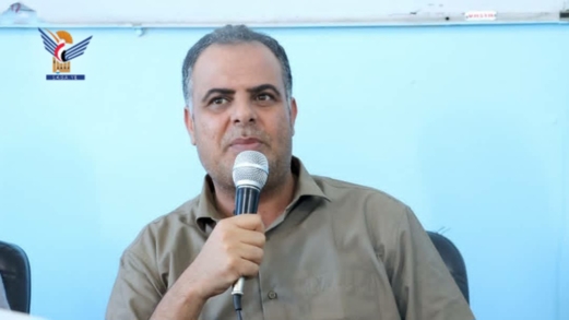 مناقشة الجوانب المتعلقة بمعالجة أضرار السيول في حجة