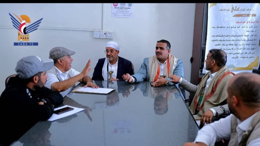تدشين الفعاليات والأنشطة الشبابية بذكرى المولد النبوي الشريف