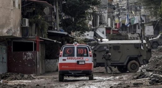 قوات العدو تُواصل عدوانها  على مدينة ومخيمات طولكرم