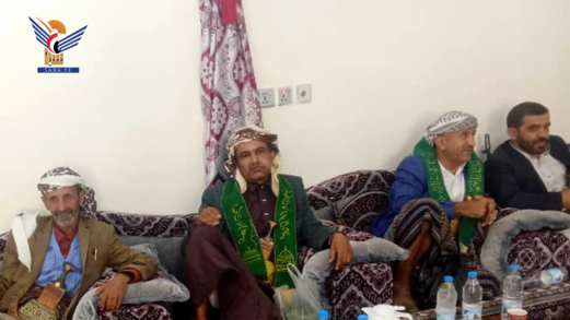 أمسية خطابية بمديرية السوادية في البيضاء بذكرى المولد النبوي أمسية خطابية بمديرية السوادية في البيضاء بذكرى المولد النبوي