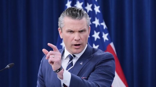 هيغسيث: الرئيس ترامب يريد أن يكون الحلفاء أقوياء