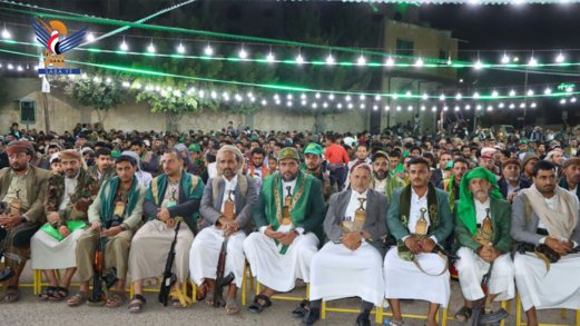  أمسية مركزية بمديرية صنعاء الجديدة بذكرى المولد النبوي