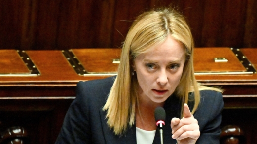 رئيسة وزراء إيطاليا تندد بقتل "إسرائيل" للصحفيين في غزة