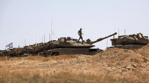 سوريا: العدو الإسرائيلي يقصف ريف القنيطرة الأوسط