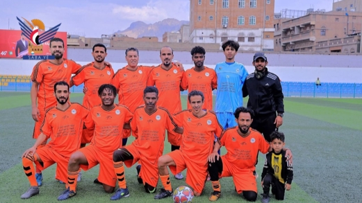  ملعب الظرافي يحتضن نهائي بطولة الشهيد الرئيس الصمَّاد