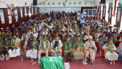 فعالية لمكاتب المالية والشباب والشؤون الاجتماعية والأراضي في البيضاء