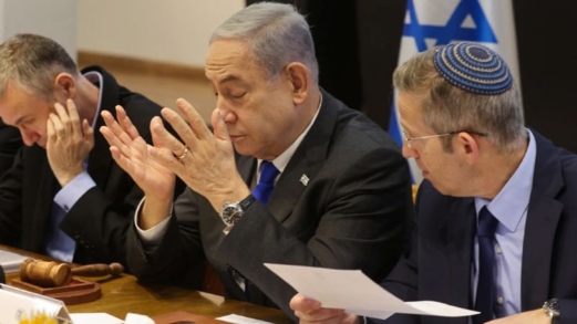 سجالٌ في الكابينت الصهيوني بشأن رفح ومفاوضات الأسرى