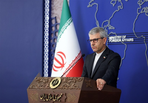 بقائي:وزير الخارجية يترأس وفد إيران لإجراء مفاوضات نووية مع أميركا في مسقط