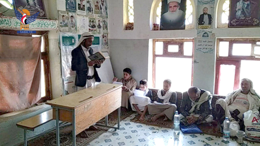 أمسيات في حجة بذكرى استشهاد الإمام زيد عليه السلام