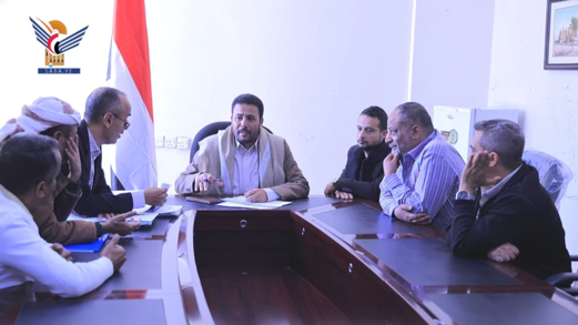 صندوق رعاية النشء والشباب يناقش آلية تحصيل الإيرادات 