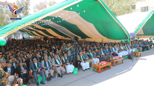 وزارة المالية ومصلحتا الضرائب والجمارك تحتفي بذكرى المولد النبوي 