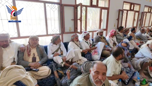 قبائل دهم تعلن جهوزيتها لمواجهة أي طارئ وتحرير أراضي الوطن المحتلة