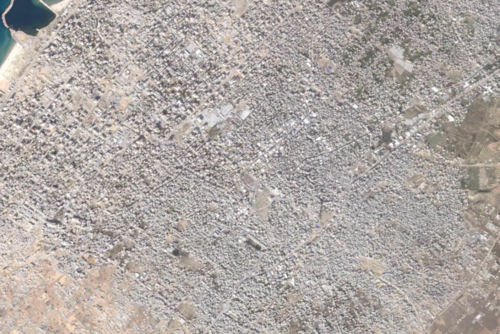 تقرير فلسطيني يحصي ضحايا وخسائر الإبادة الجماعية في غزة