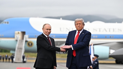ترامب: أمريكا كانت ستواجه خطرا لو لم يكن هناك تفاهم متبادل مع بوتين