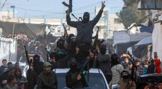 ملتقى عشائر غزة: سلاح المقاومة خط أحمر