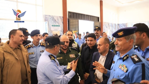 وكيل وزارة الداخلية يطلّع على سير أداء شرطة المرور