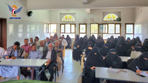 وكيل وزارة التربية يؤكد أهمية تدريب وتأهيل الكادر التربوي لتجويد العملية التعليمية