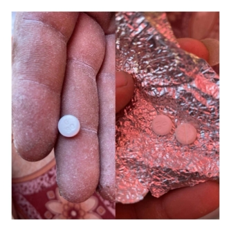 "الإعلامي الحكومي" بغزة: العثور على أقراص مخدرة داخل أكياس الطحين في "مصائد الموت"