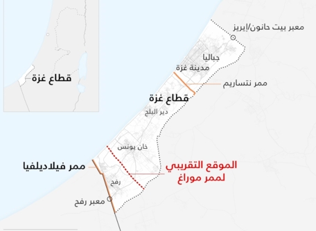 أمير بوخبوط يحذّر: الجيش "الإسرائيلي" قد يخسر أهمّ محور في غزة