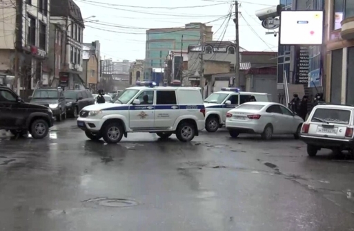 مسيّرات أوكرانية تشن هجوما على داغستان