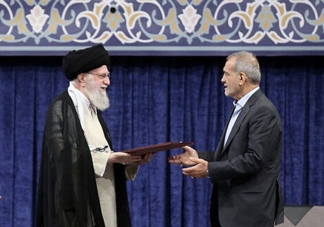 بزشكيان: سنعمل على أن تكون إيران دائماً قوية وتملك القدرات الردعية والدفاعية