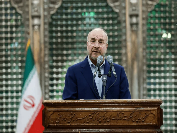 رئيس البرلمان الإيراني: العالم يمر بمرحلة تتآكل فيها خصائص نظام الهيمنة