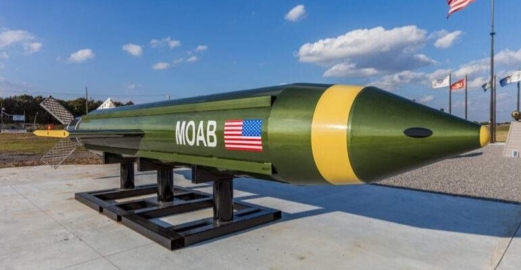 أمريكا تنشر قنابل نووية في بريطانيا لأول مرة منذ 2008   أمريكا تنشر قنابل نووية في بريطانيا لأول مرة منذ 2008