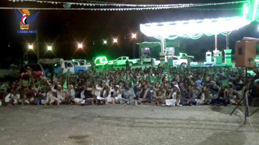 المنطقة العسكرية الثالثة​ بمأرب تحيي ​ذكرى المولد النبوي 