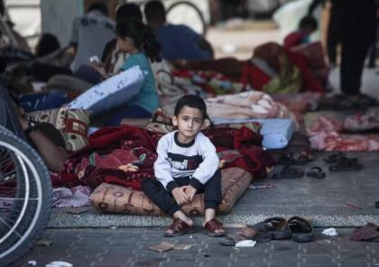 "اليونيسف": انهيار القطاع الصحي يهدد حياة الأطفال في غزة