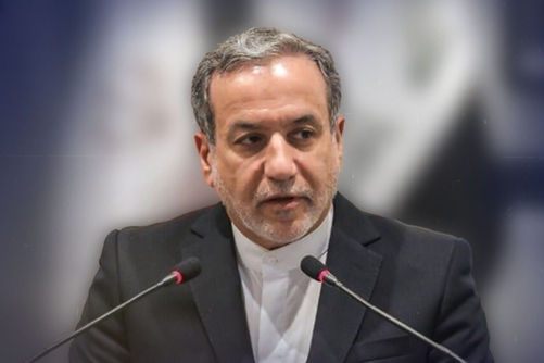 عراقجي: فرنسا تفتقر الى الأهلية الأخلاقية لإرشاد الإيرانيين