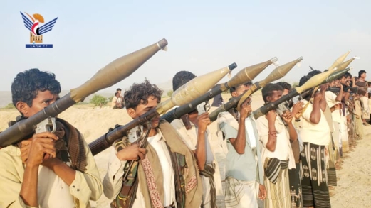 حجة.. قبائل تهامة ومستبأ تؤكد الجاهزية لمواجهة أي تصعيد