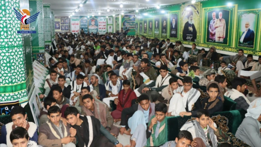 حجة.. فعالية للأوقاف والإرشاد ومدارس العلوم الشرعية بالذكرى السنوية للشهيد