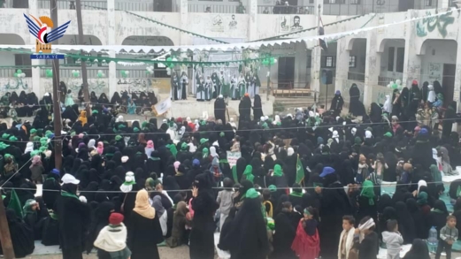 محافظة صنعاء.. تواصل الفعاليات الخطابية بذكرى بذكرى المولد النبوي